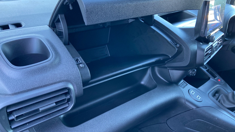 Citroen Berlingo M Diesel 1.5 BlueHDi 100ps Van Driver